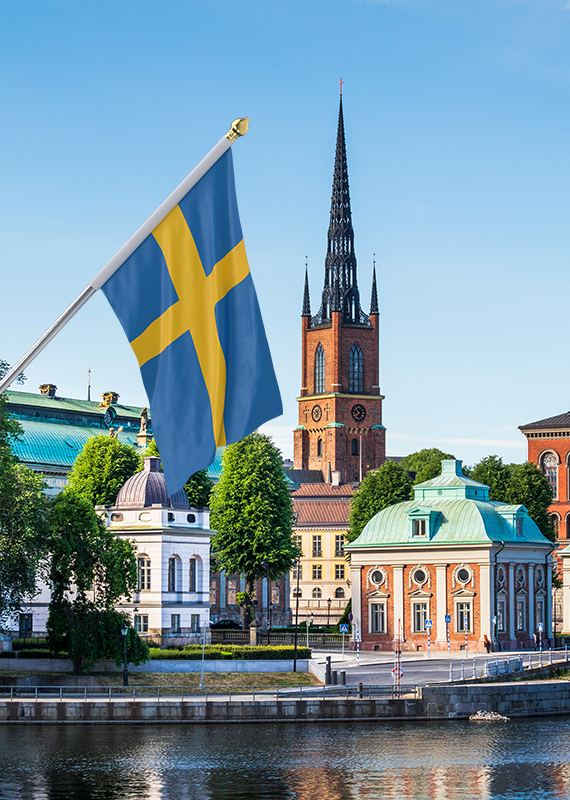 Voyage Scandinavie